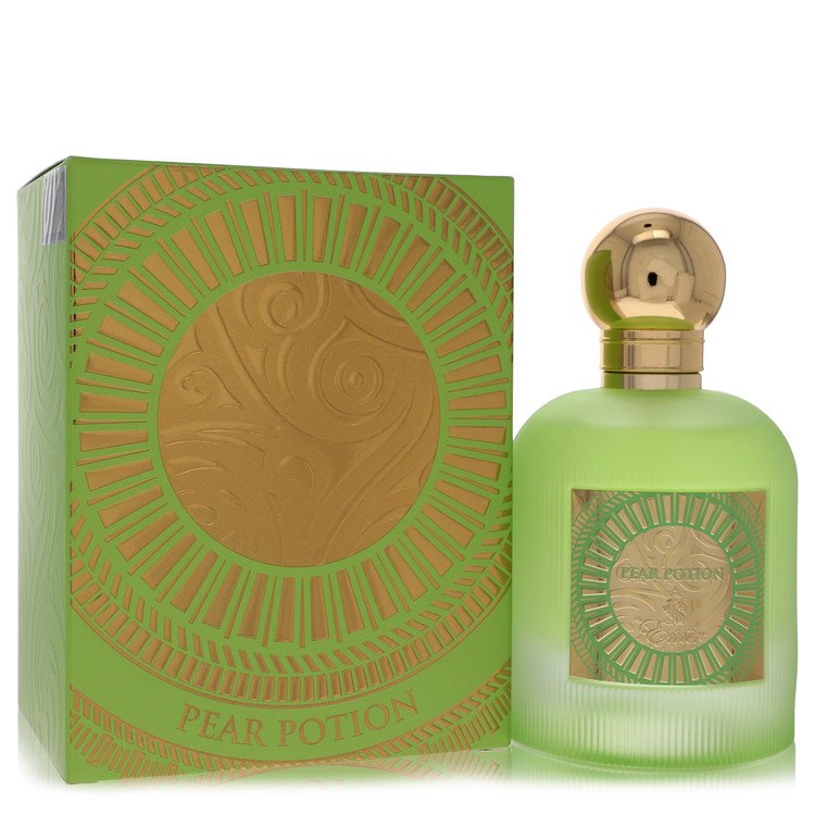 Paris Corner Emir Pear Potion by Paris Corner Eau De Parfum Spray (Unisex) 3.4 oz Paris Corner Emir Pear Potion by Paris Corner Eau De Parfum Spray (Unisex) 3.4 oz